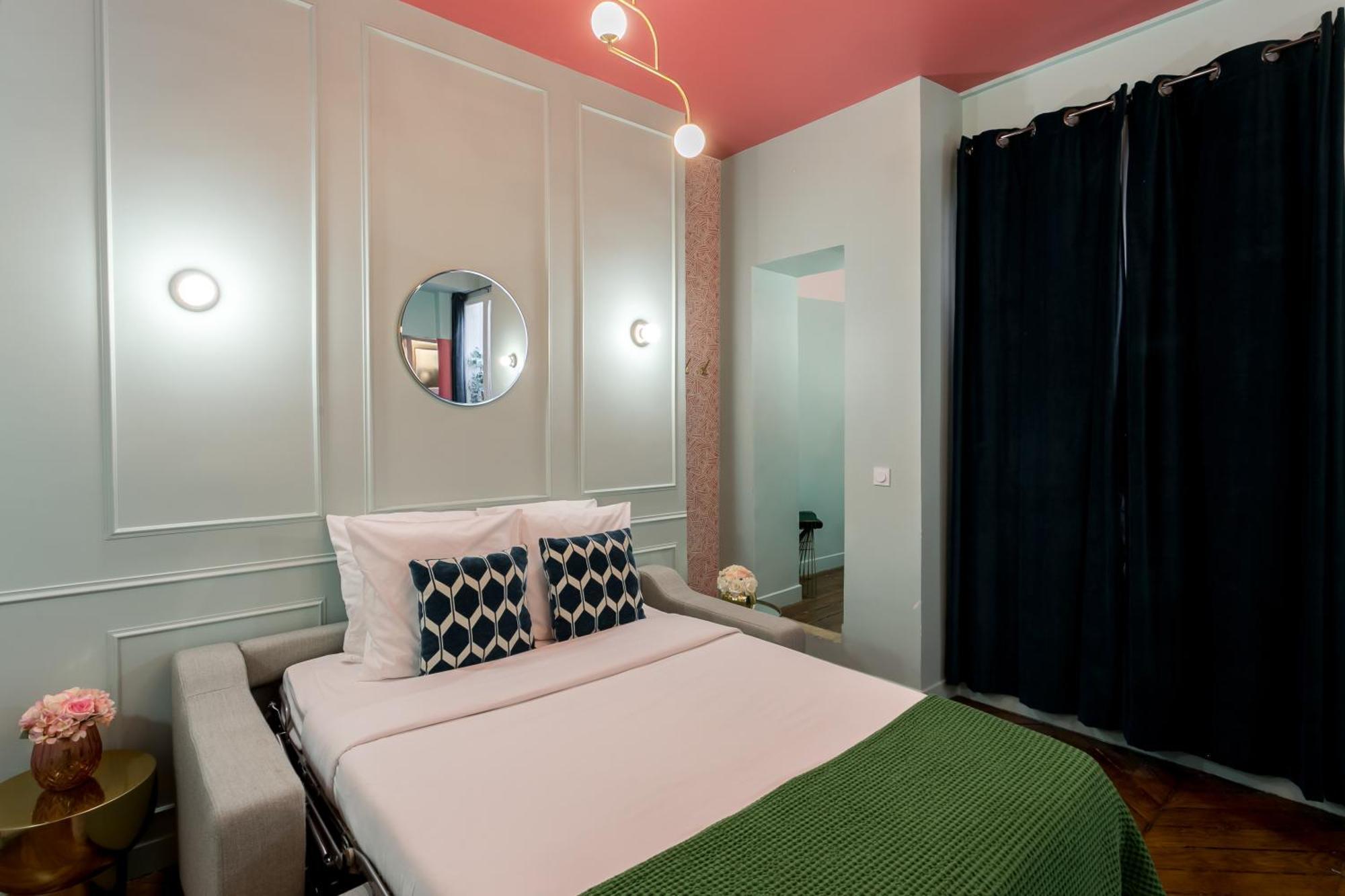 Merveil - Luxury Suite - Louvre - Aboukir IV París Habitación foto