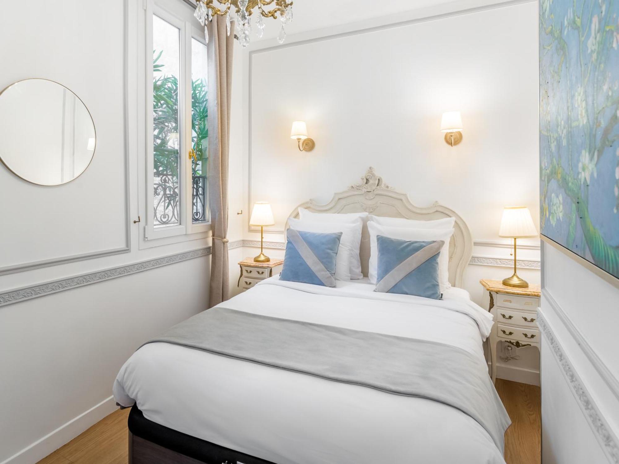 Merveil - Luxury Suite - Louvre - Aboukir IV París Exterior foto
